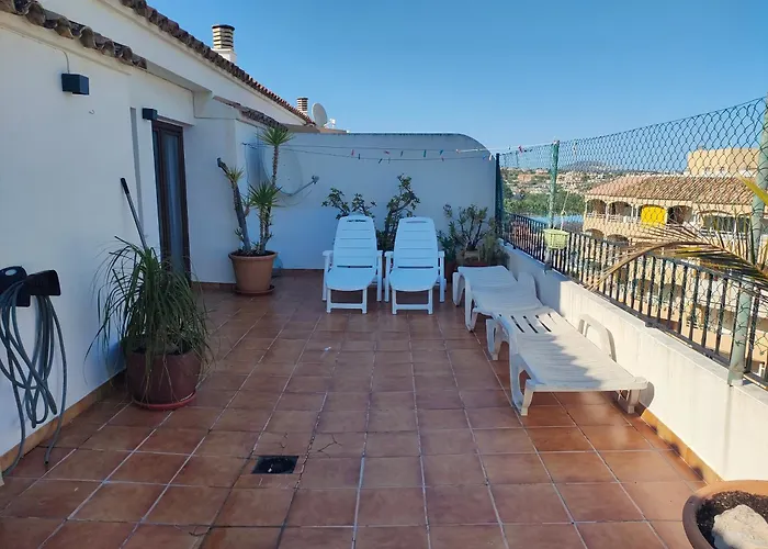 Europlaya Atico Apartment Calpe
