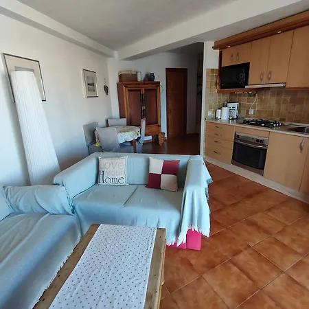 Europlaya Atico アパート