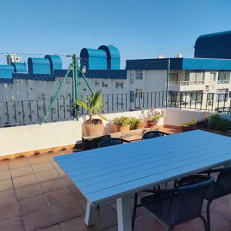 アパート Europlaya Atico