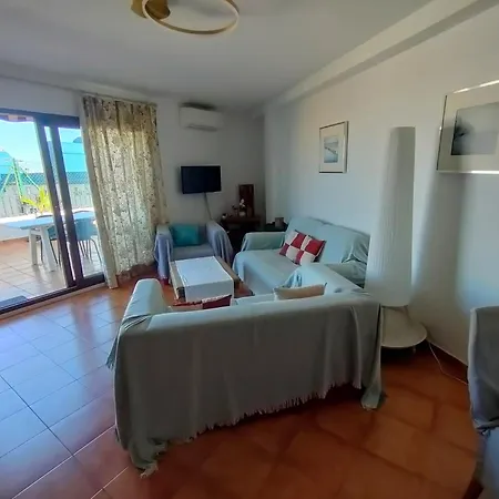 Europlaya Atico Lägenhet *