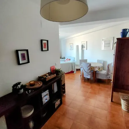 アパート Europlaya Atico *