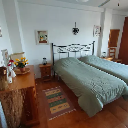 Europlaya Atico アパート カルプ