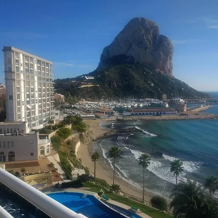 Europlaya Atico カルプ