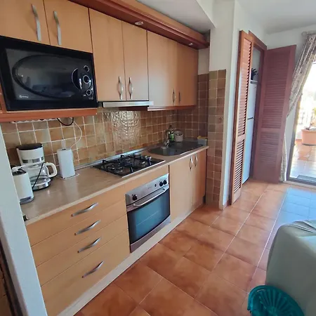 Europlaya Atico * カルプ