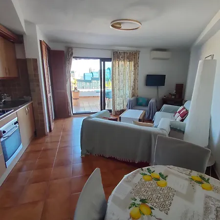 Europlaya Atico アパート