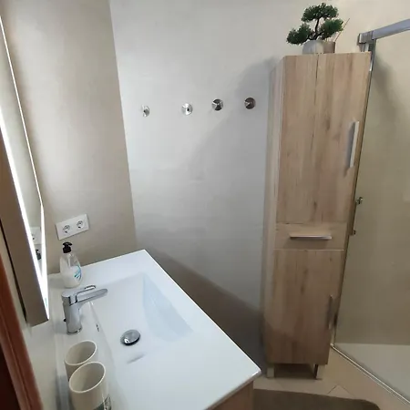 アパート Europlaya Atico *