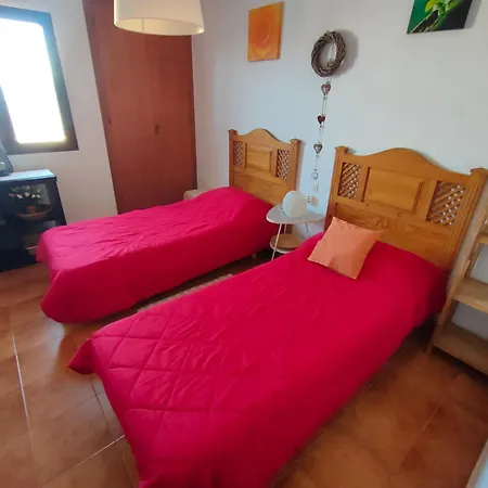 Europlaya Atico アパート