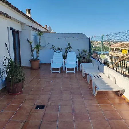 Europlaya Atico Appartement Calpe